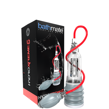 Bathmate Hydro Xtreme 5 X20: Pompa Potenziata per Risultati Veloci